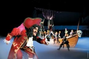 Disney sur Glace Le voyage imaginaire