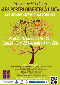 Affiche Seiziemart 2015 - bd copie