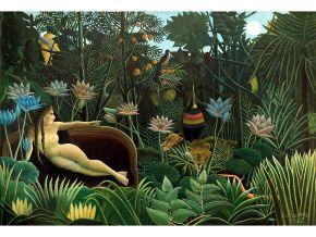 Douanier rousseau-orsay copie