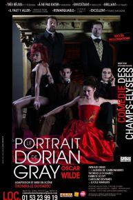 affiche le portrait de dorian gray-1