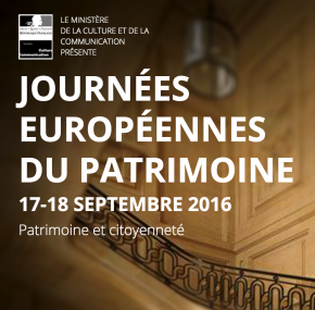 Journees du patrimoine 2016 copie