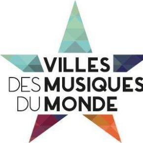 villes des musiques du monde