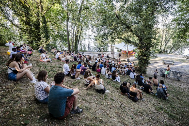 L Cologie Dans La Culture D Apr S Maxime Noly Le Woodstower Festival