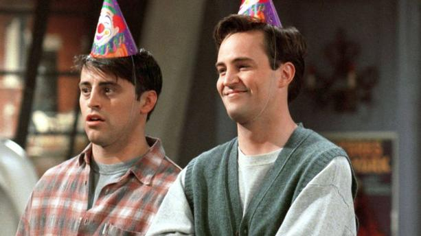 La série Friends a 25 ans, et ça se fête sur grand écran